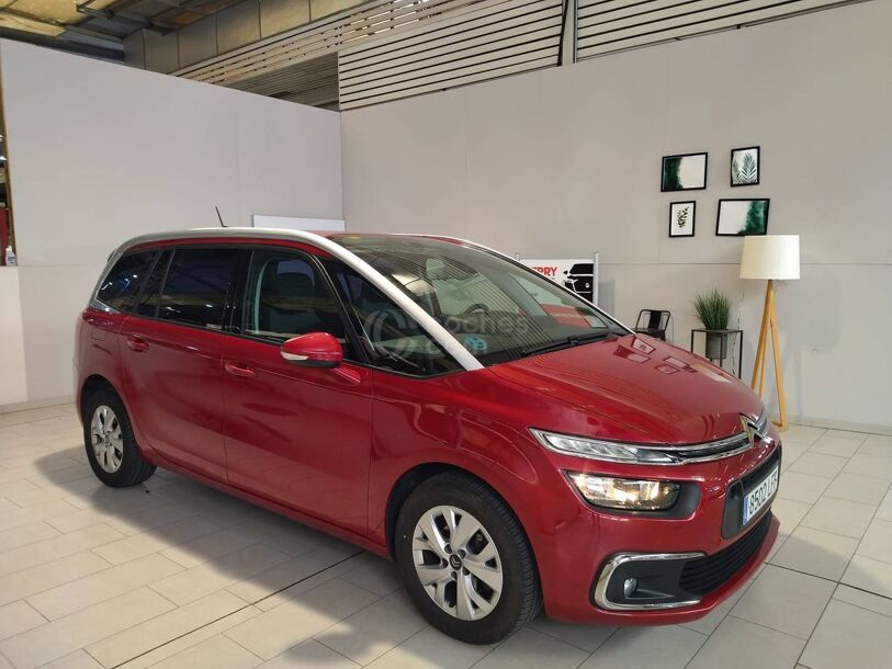 Foto del CITROEN Grand C4 Spacetourer 1.5BlueHDI S&S Feel 130