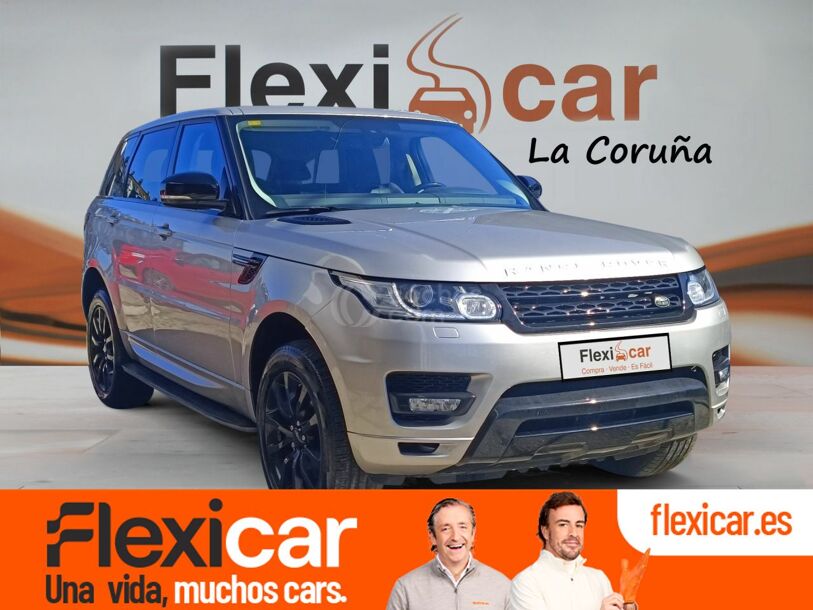 Foto del LAND ROVER Range Rover Sport 3.0TDV6 HSE Aut.