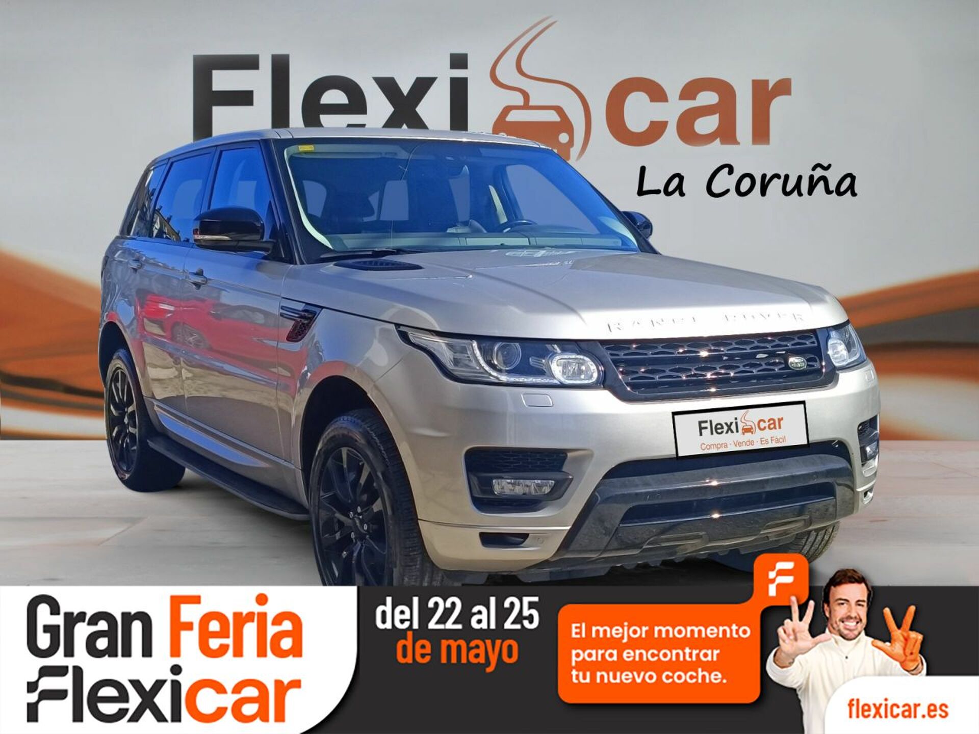 Imagen de LAND ROVER Range Rover Sport