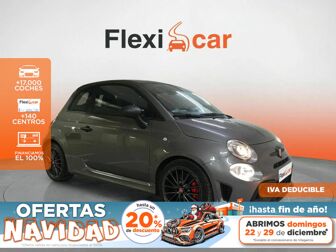 Imagen de ABARTH 595 695 1.4T JET 132KW