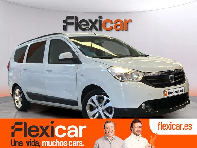 DACIA Lodgy (Laureate TCE 85kW (115CV) 5Pl) en Sevilla