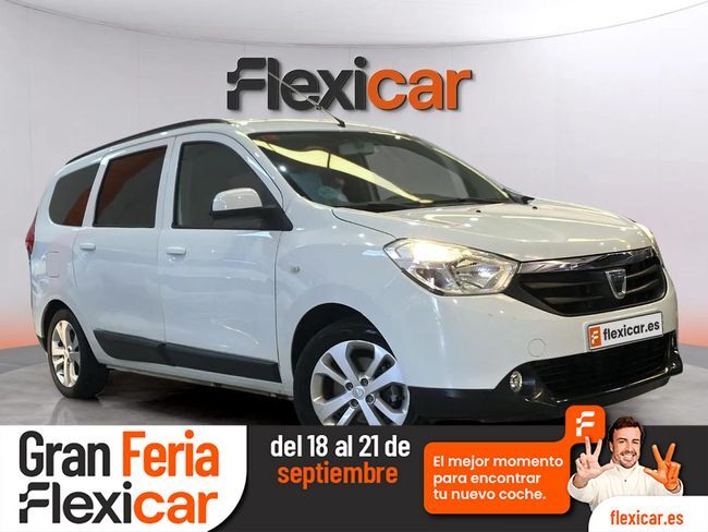 DACIA Lodgy (Laureate TCE 85kW (115CV) 5Pl) en Sevilla