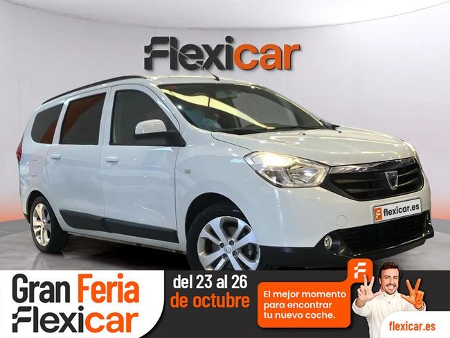 DACIA Lodgy (Laureate TCE 85kW (115CV) 5Pl) en Sevilla