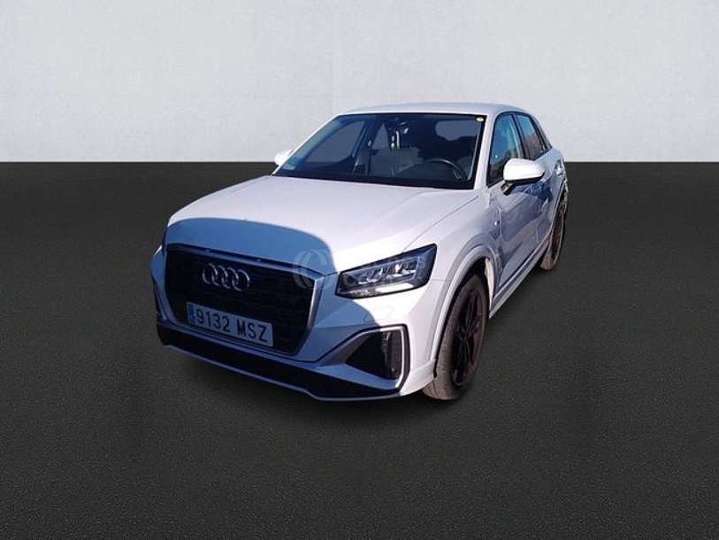 Foto del AUDI Q2 35 TDI S line S tronic 110kW