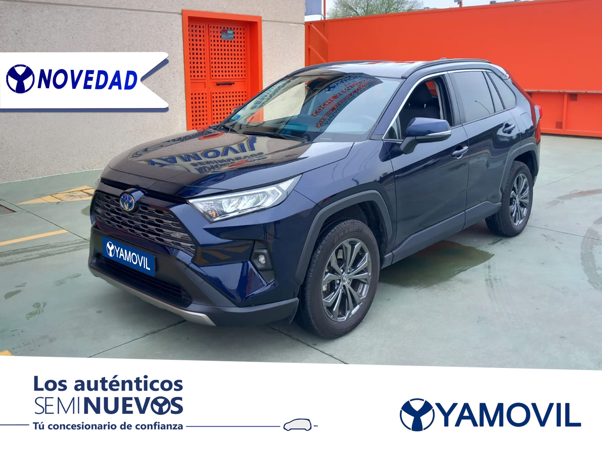 Imagen de TOYOTA RAV-4