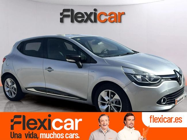 RENAULT Clio (Limited Energy dCi 90 Ecoleader Euro 6) en Madrid