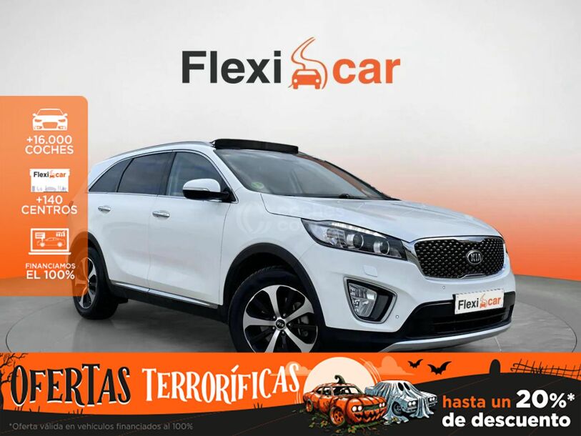 Foto del KIA Sorento 2.2CRDi Drive Aut. 4x2