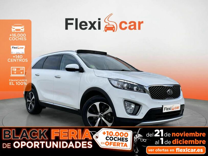 Foto del KIA Sorento 2.2CRDi Drive Aut. 4x2