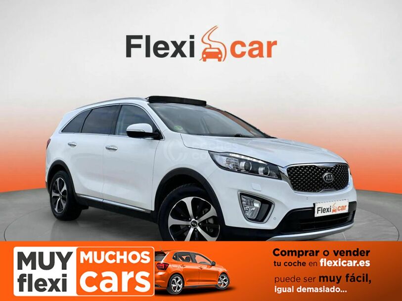 Foto del KIA Sorento 2.2CRDi Drive Aut. 4x2