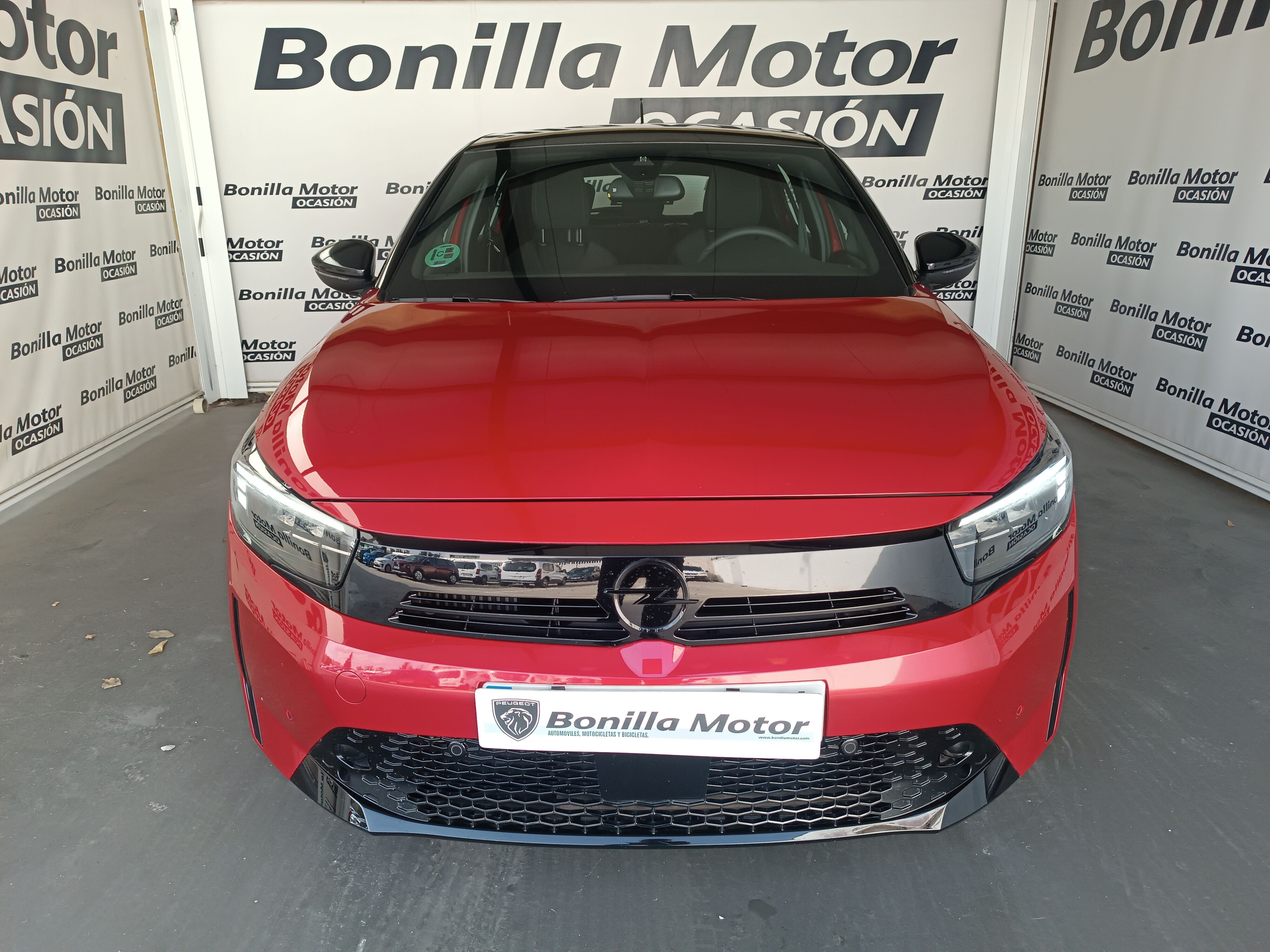 Foto del OPEL Corsa 1.2T XHL S-S GS 100