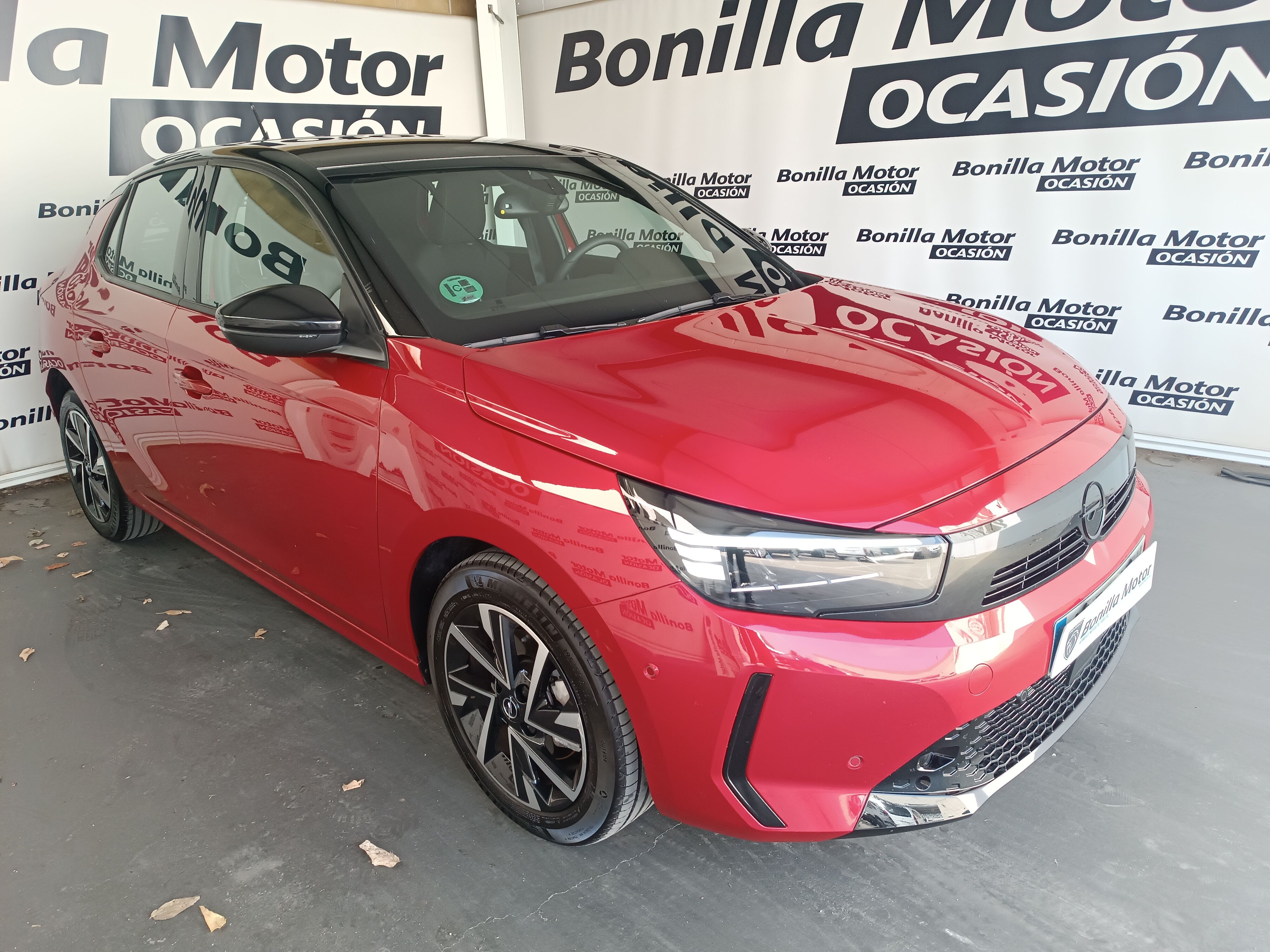 Foto del OPEL Corsa 1.2T XHL S-S GS 100