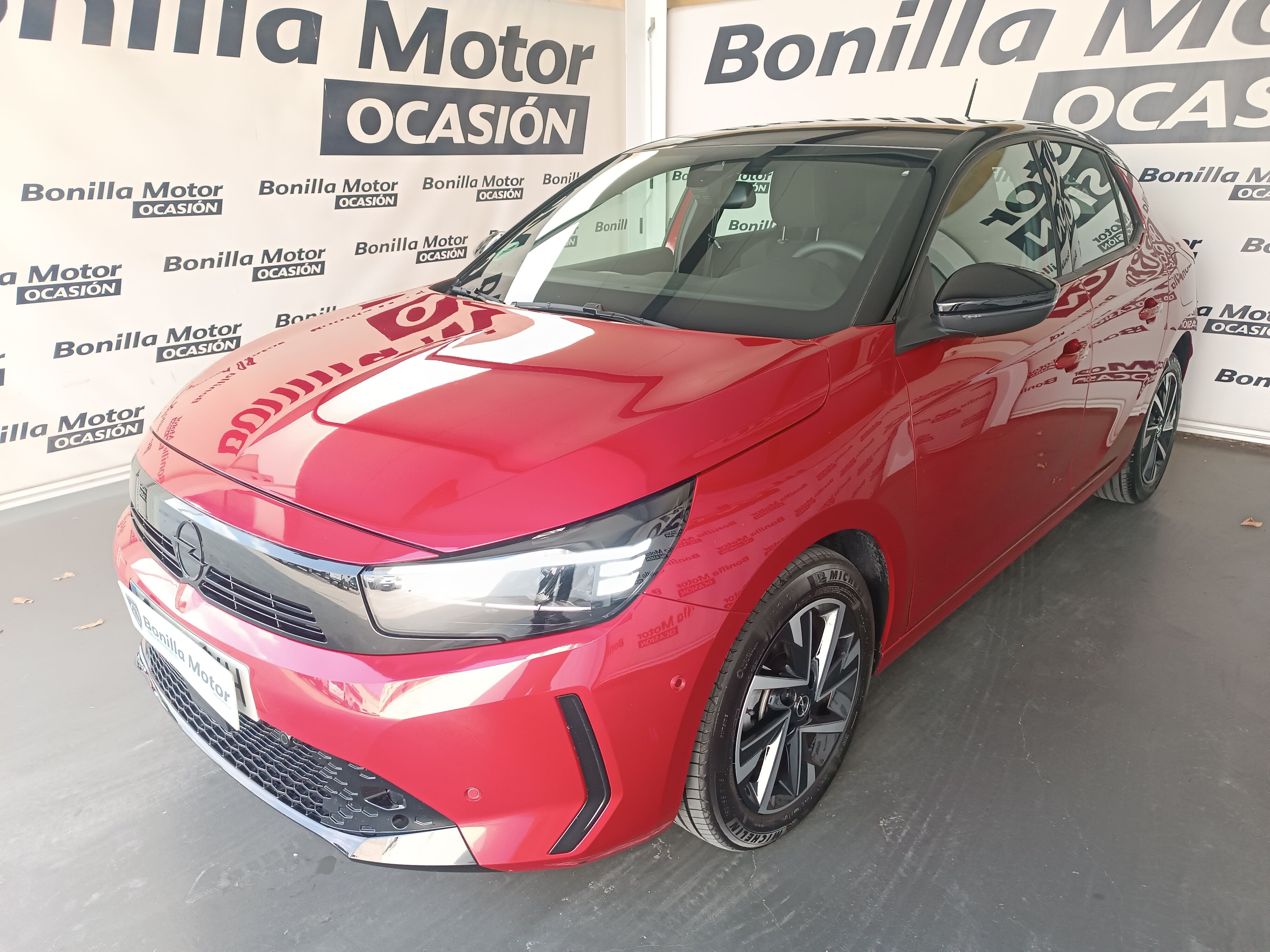 OPEL Corsa (1.2T XHL 74KW GS 100 5P) en Toledo