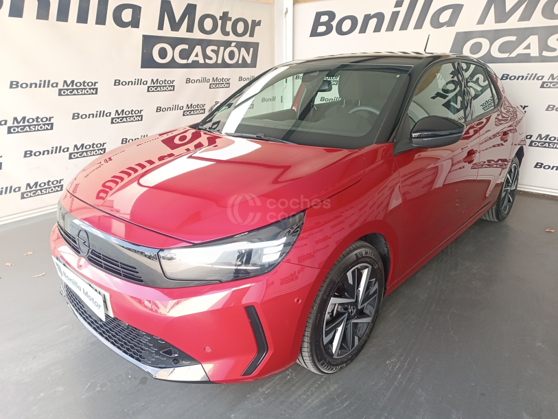 Foto del OPEL Corsa 1.2T XHL S-S GS 100