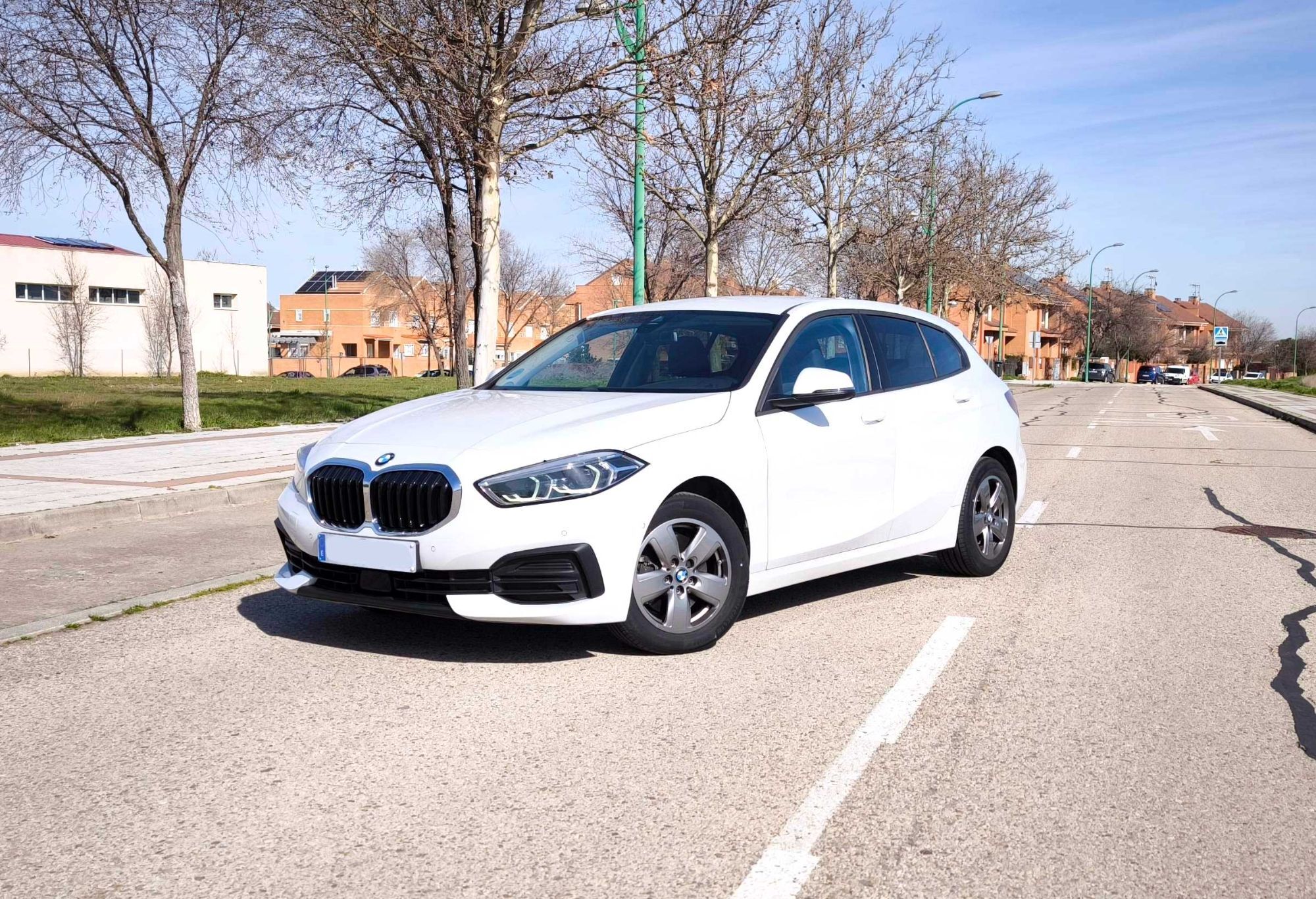 Foto del BMW Serie 1 118i