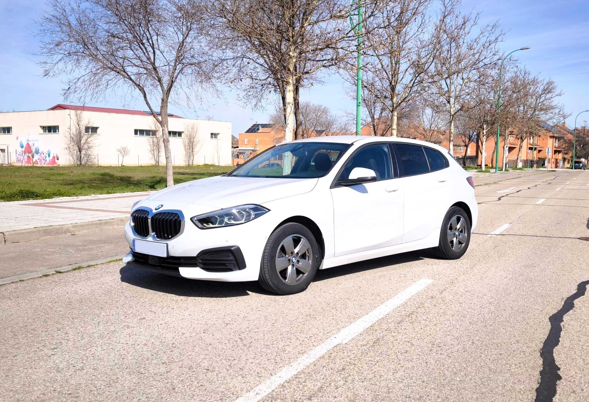 Foto del BMW Serie 1 118i