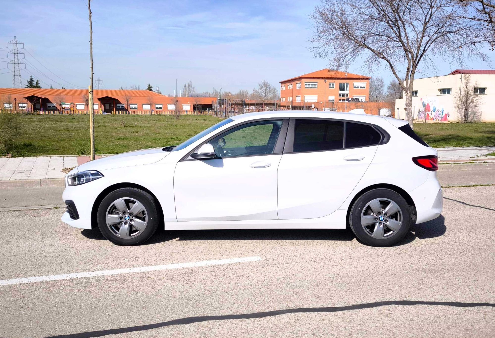 Foto del BMW Serie 1 118i