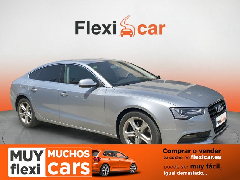 Foto del AUDI A5 Sportback 2.0TDI quattro S Tronic 190