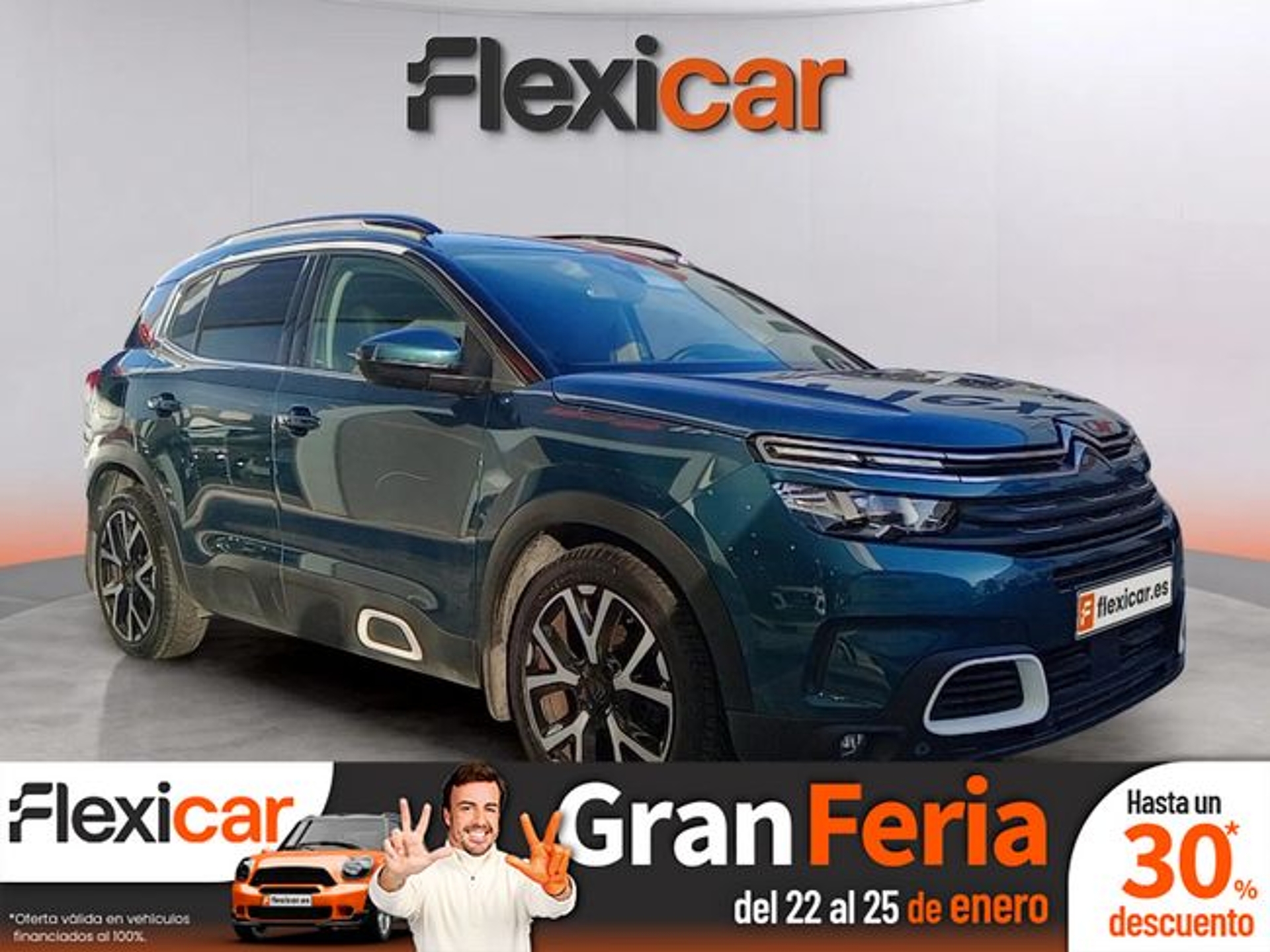 Imagen de CITROEN C5 Aircross