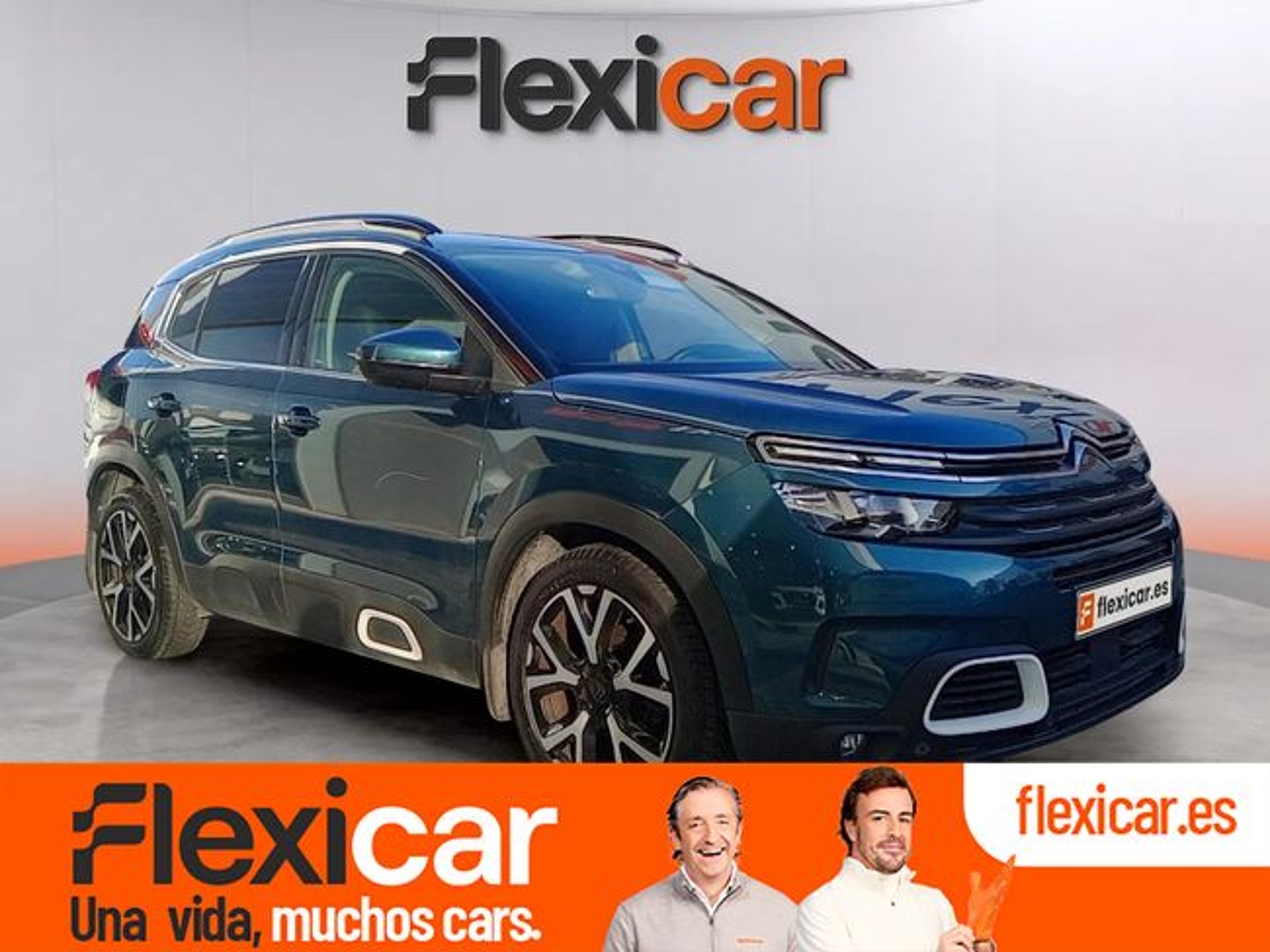 Imagen de CITROEN C5 Aircross