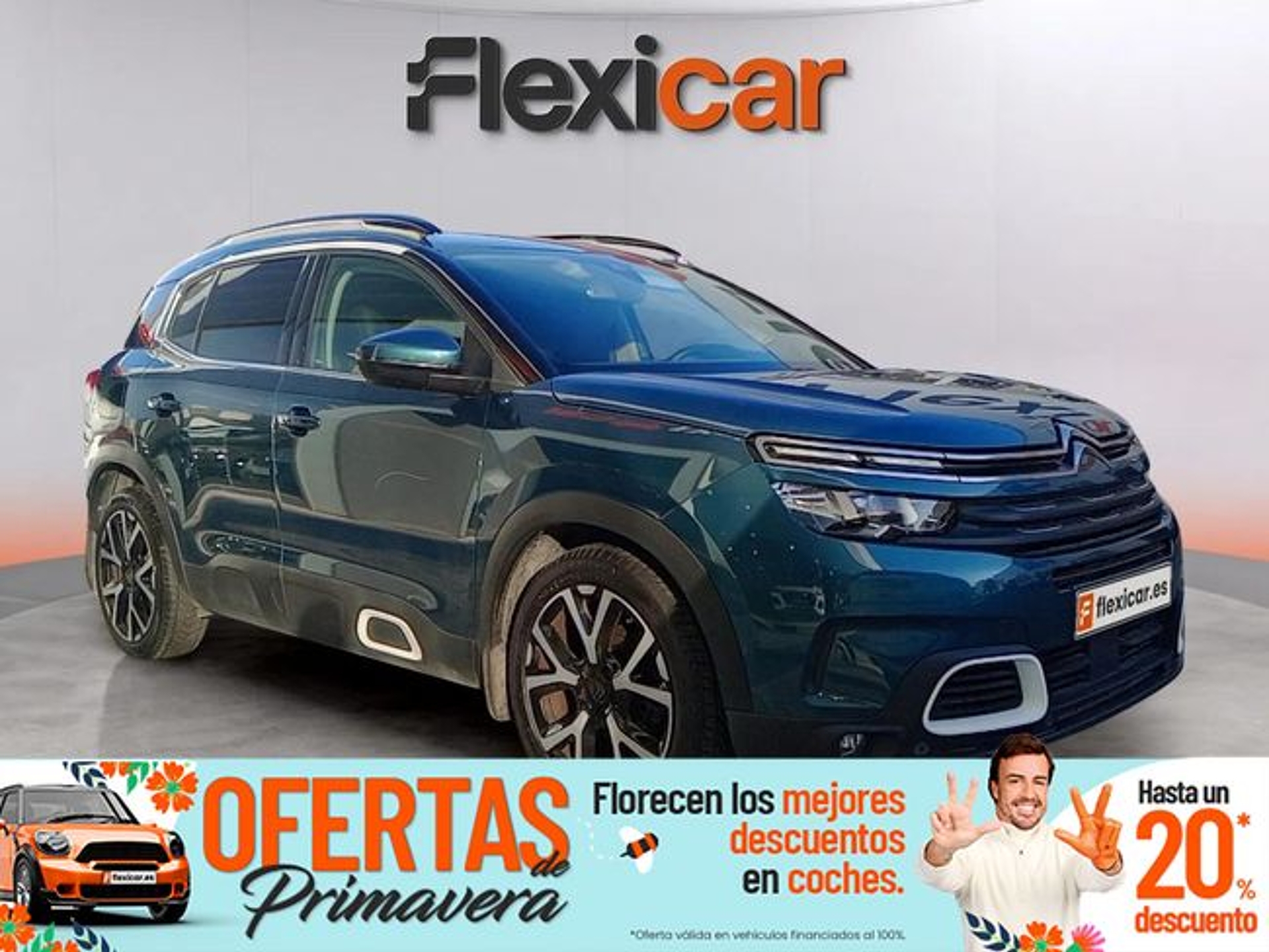 Imagen de CITROEN C5 Aircross