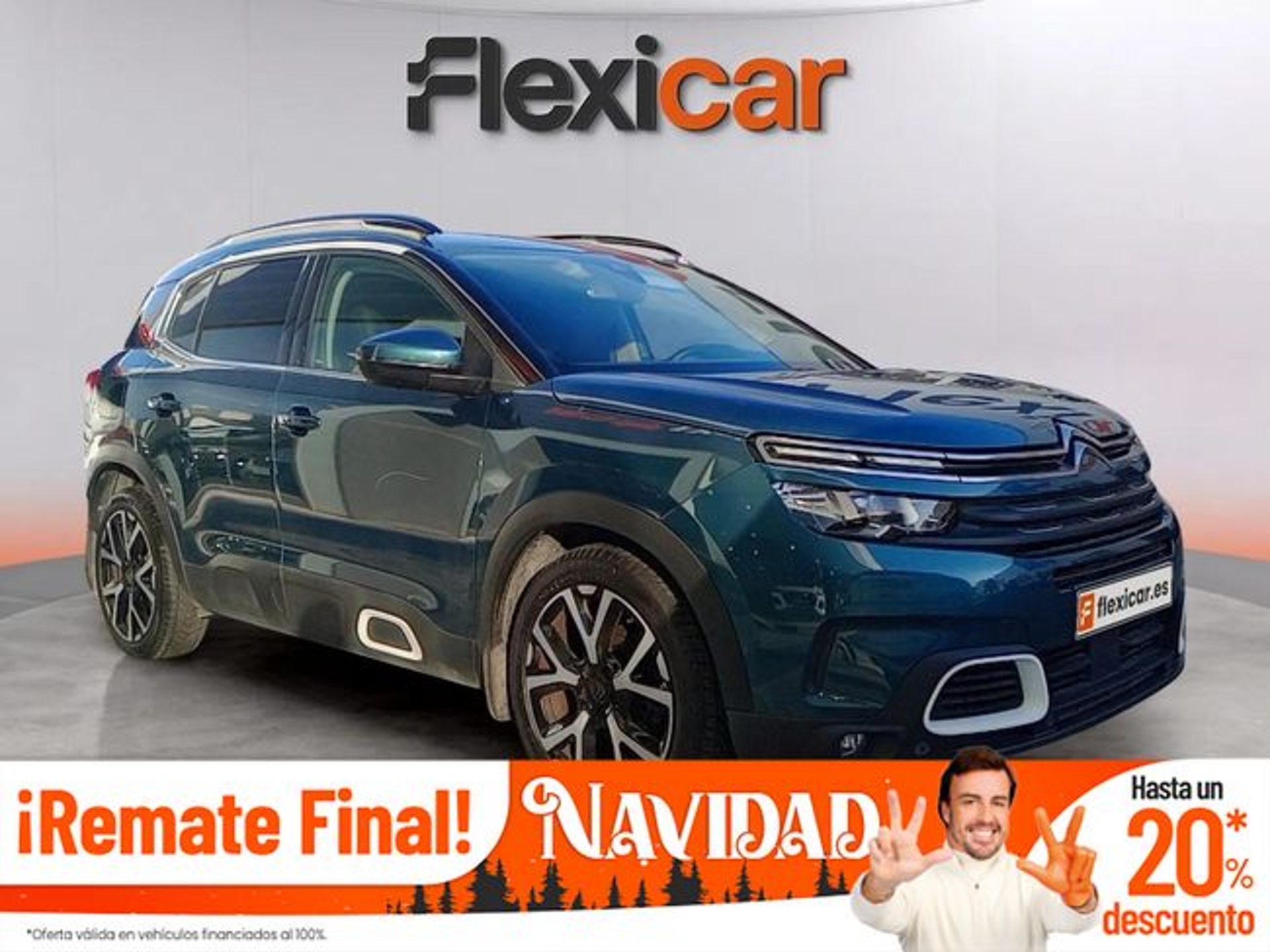 Imagen de CITROEN C5 Aircross