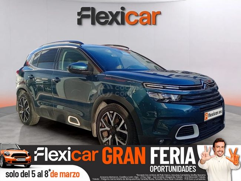 Foto del CITROEN C5 Aircross BlueHDi S&S Feel 130