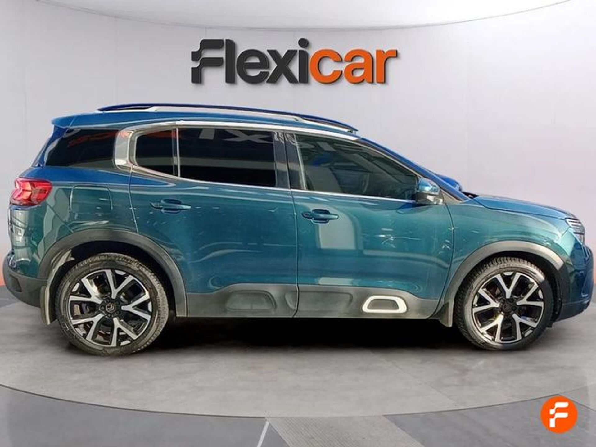 Imagen 2 de CITROEN C5 Aircross