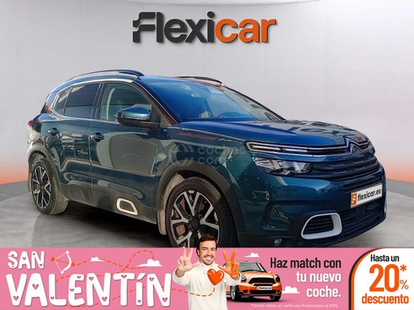 Foto del CITROEN C5 Aircross BlueHDi S&S Feel 130