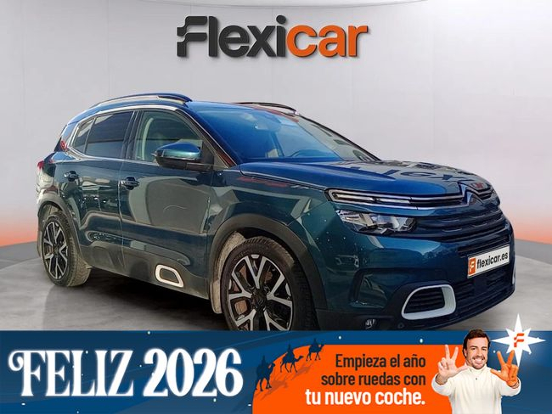 Imagen de CITROEN C5 Aircross