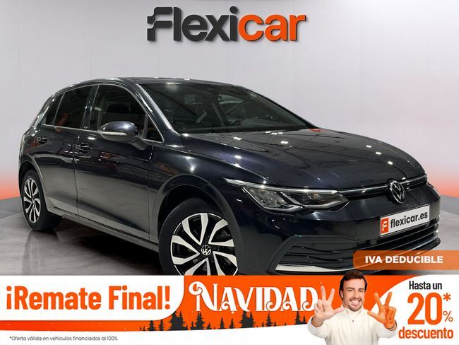 VOLKSWAGEN Golf (2.0 TDI 85kW (115CV)) en Salamanca
