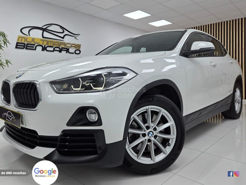 Foto del BMW X2 xDrive 20dA