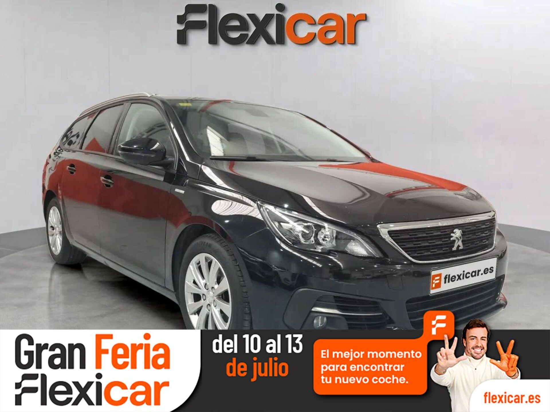 Imagen de PEUGEOT 308