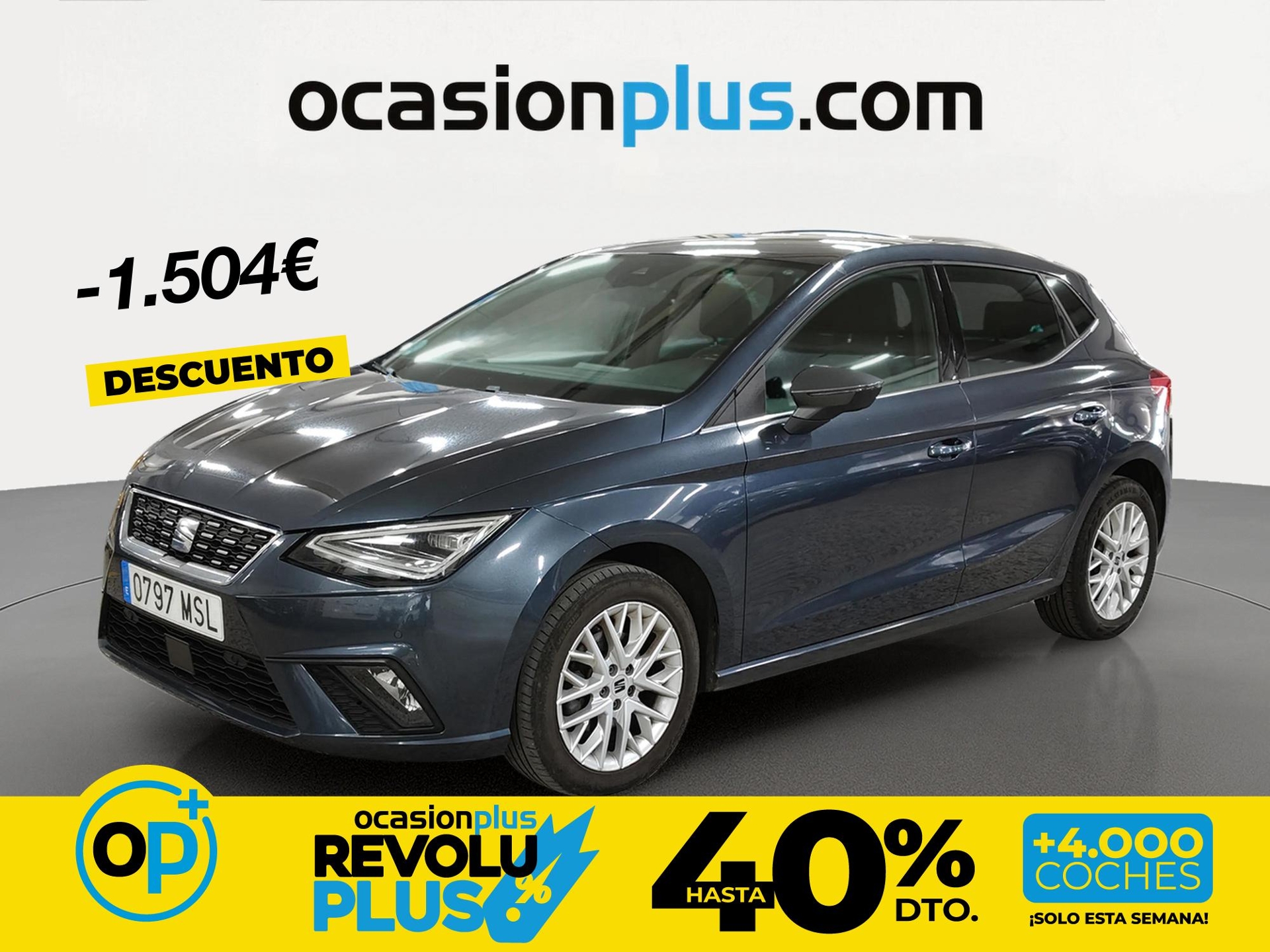 Imagen de SEAT Ibiza