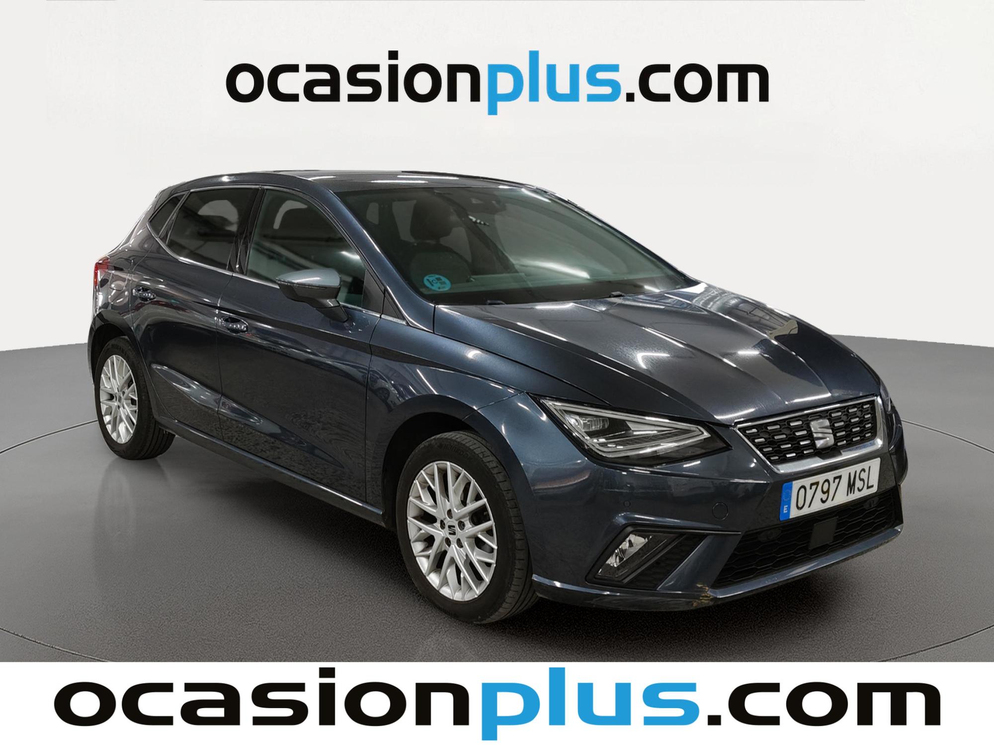 Foto del SEAT Ibiza 1.0 TSI S&S Special Edition 115