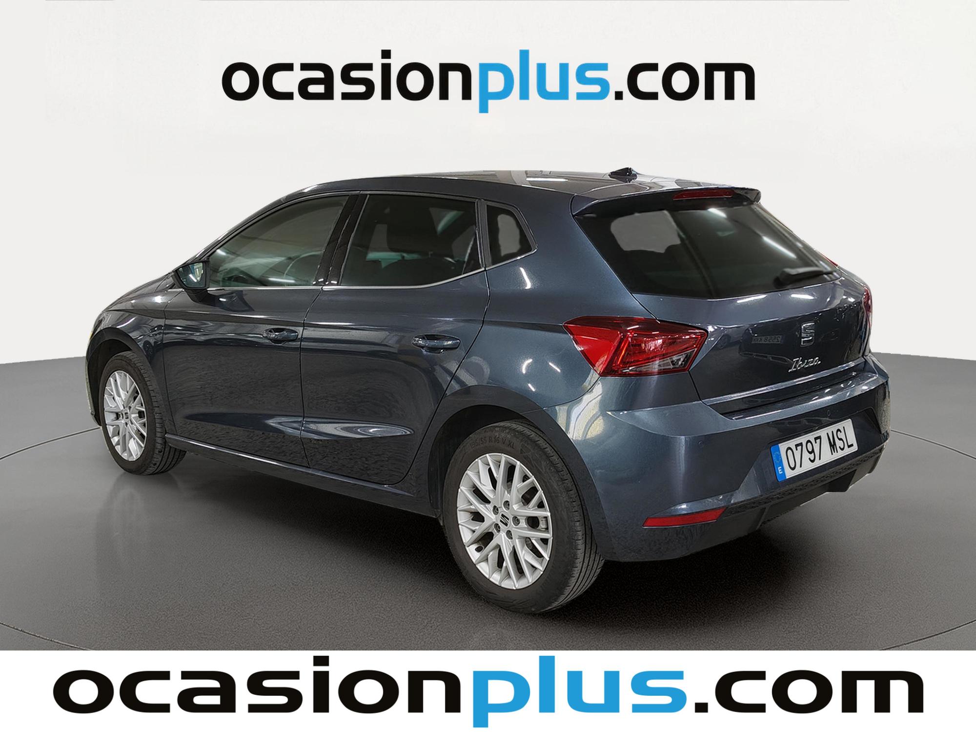 Foto del SEAT Ibiza 1.0 TSI S&S Special Edition 115