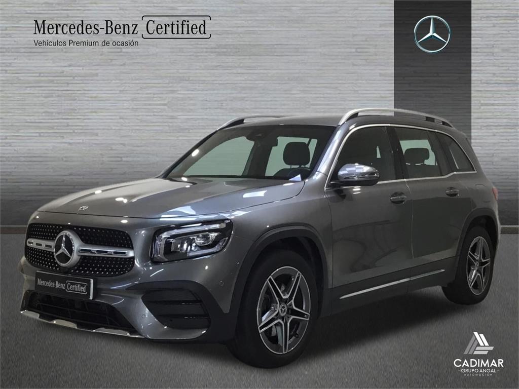 MERCEDES Clase GLB (GLB 200 d) en Cádiz