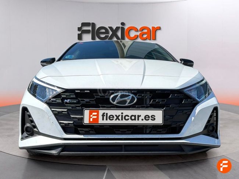 Foto del HYUNDAI i20 1.0 TGDI Tecno 100