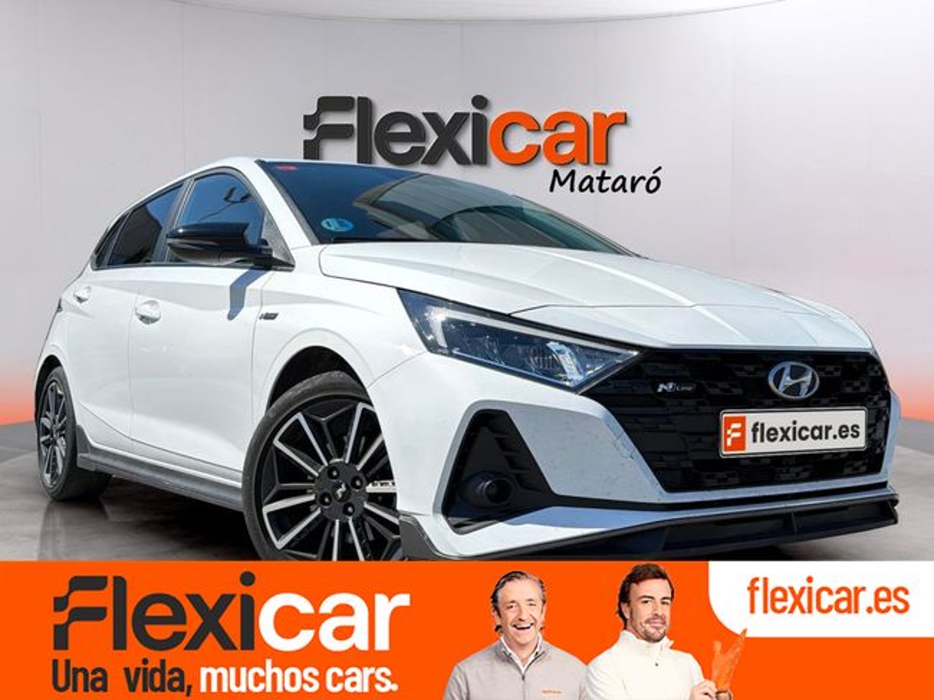 Imagen de HYUNDAI i20