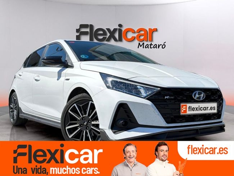 Foto del HYUNDAI i20 1.0 TGDI Tecno 100