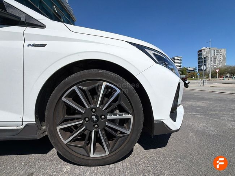 Foto del HYUNDAI i20 1.0 TGDI Tecno 100