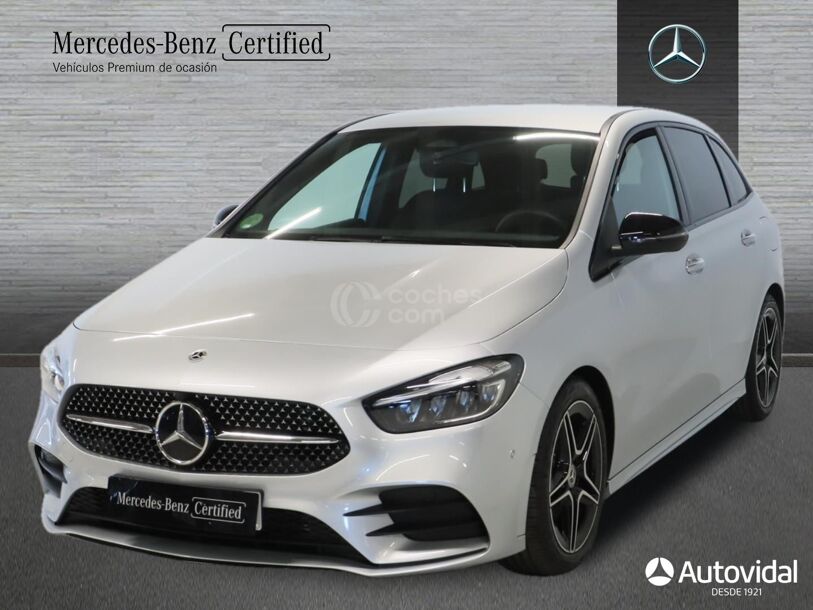 Foto del MERCEDES Clase B B 200d 8G-DCT