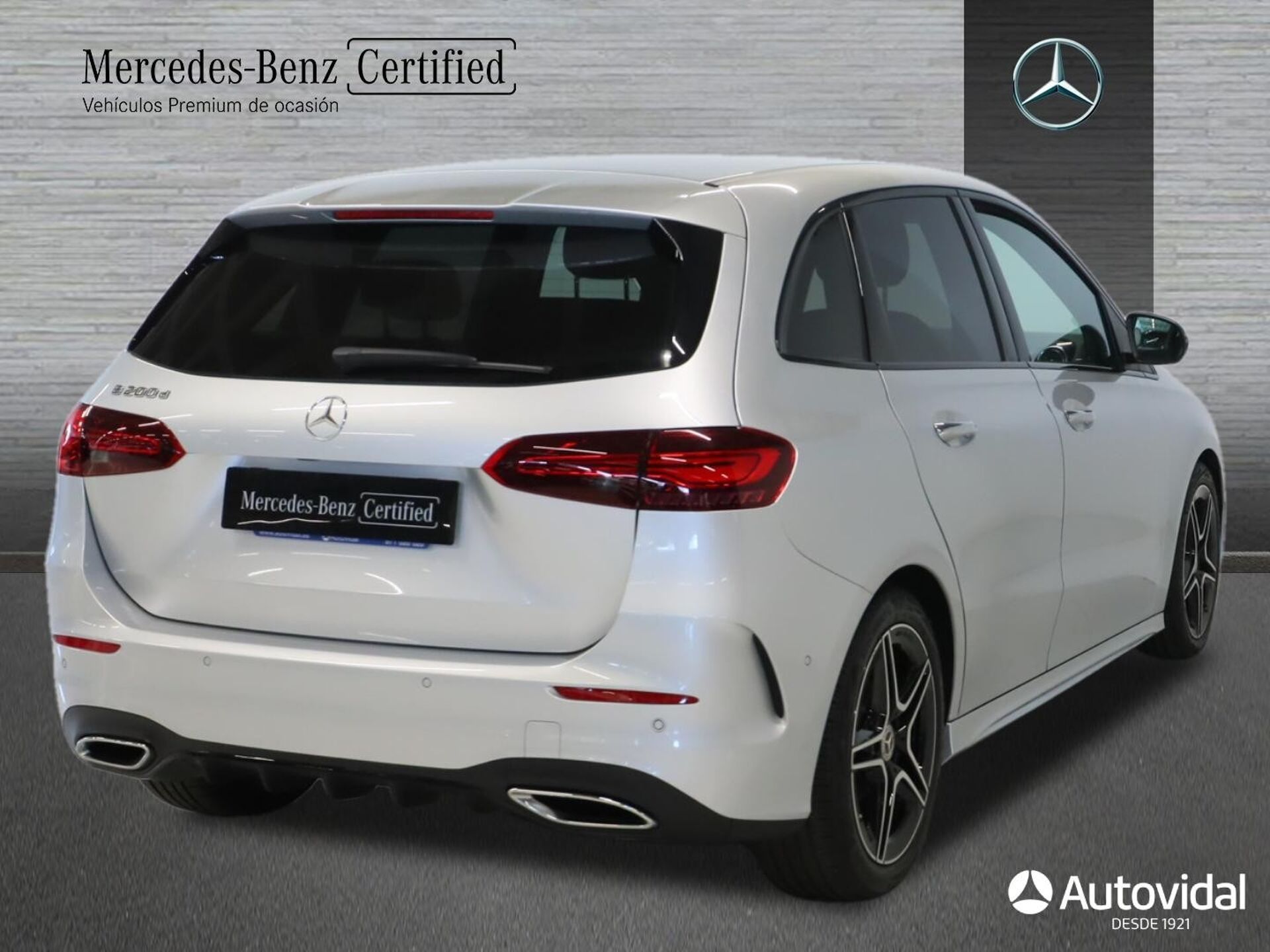 Imagen 2 de MERCEDES Clase B