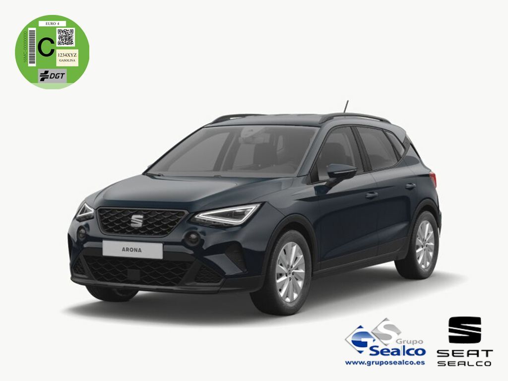 SEAT Arona (1.0 TSI S&S Style Special Edition 115) en Madrid