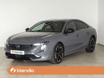 Imagen de PEUGEOT 508 Plug-in Hybrid 225 GT e-EAT8