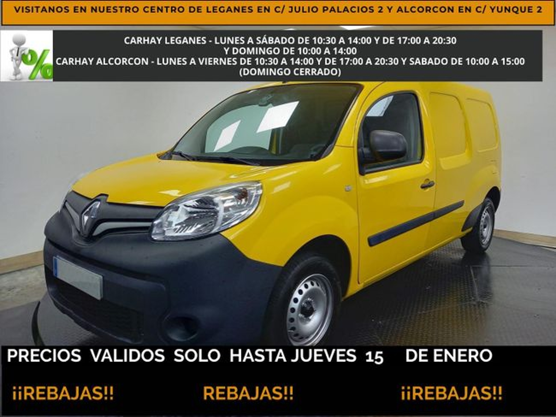Imagen de RENAULT Kangoo