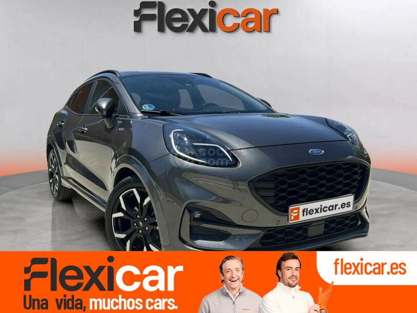 Foto del FORD Puma 1.0 EcoBoost MHEV ST-Line X 155