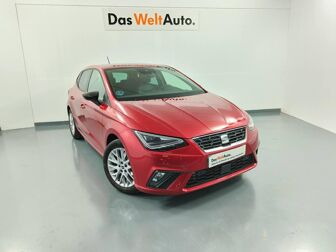 Imagen de SEAT Ibiza 1.0 TSI S&S FR 110