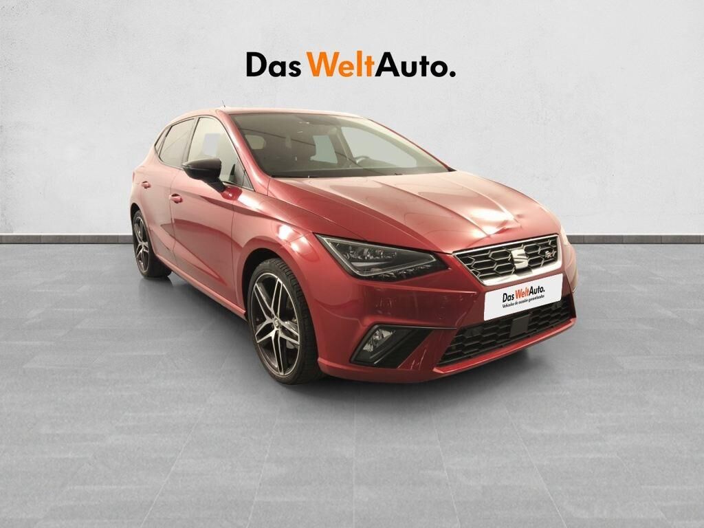 SEAT Ibiza (1.0 TSI S&S FR XL 81 kW (110 CV)) en Almería
