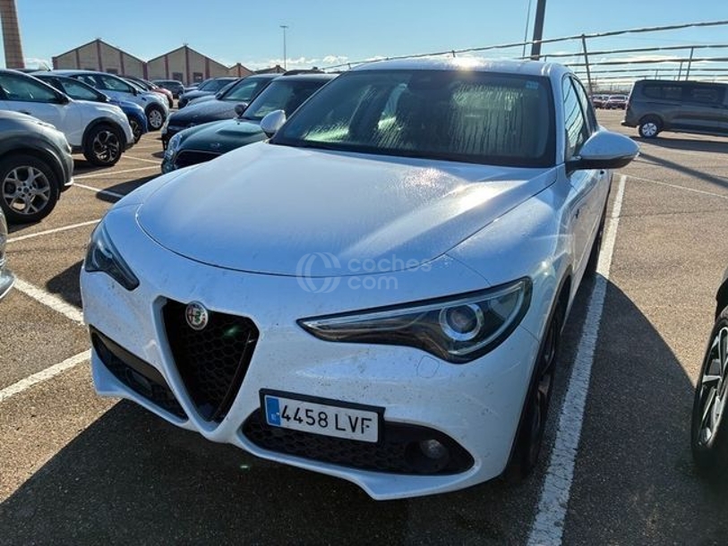 Foto del ALFA ROMEO Stelvio 2.2 Sprint RWD 190 Aut.