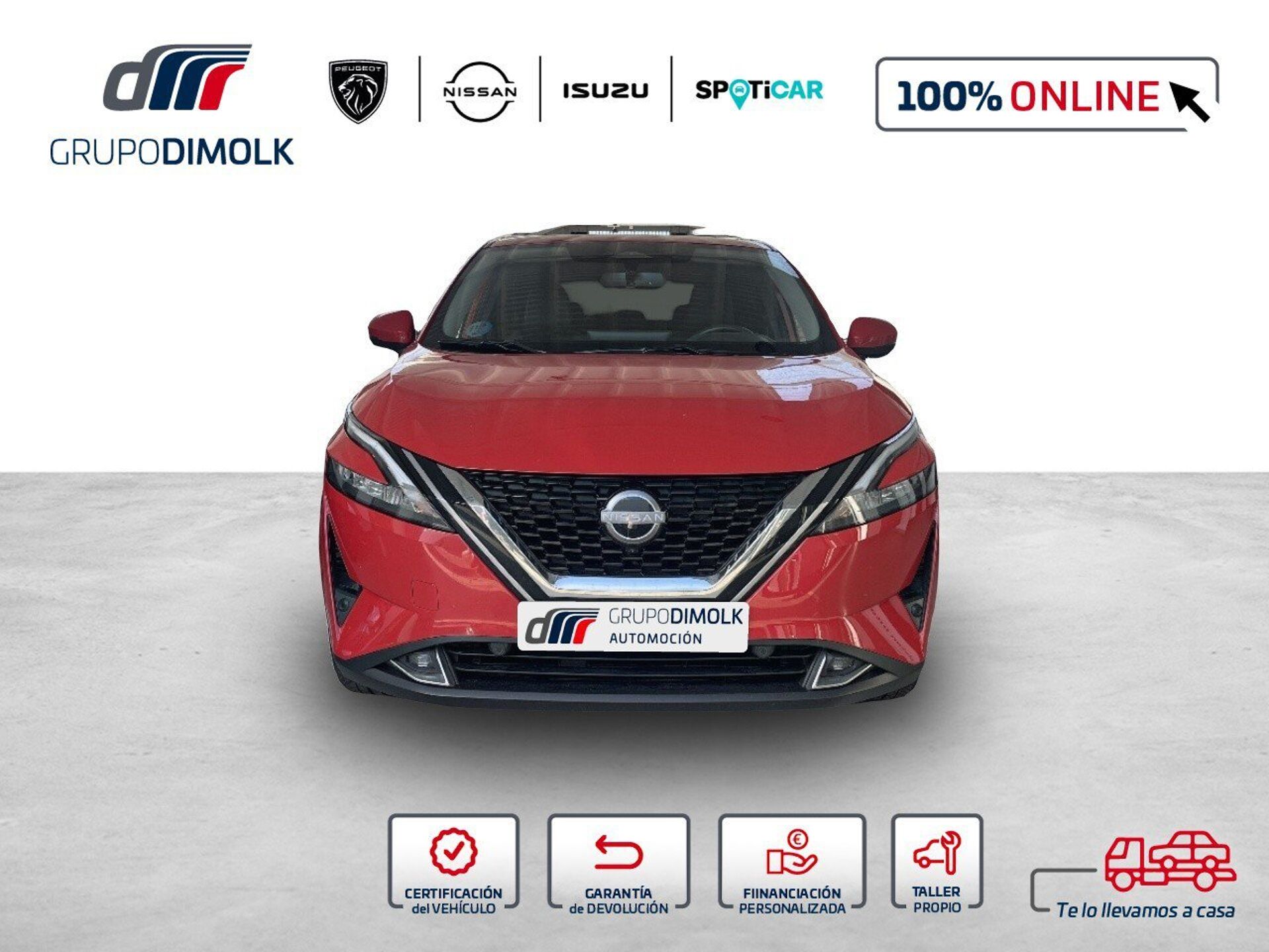 Imagen 2 de NISSAN Qashqai